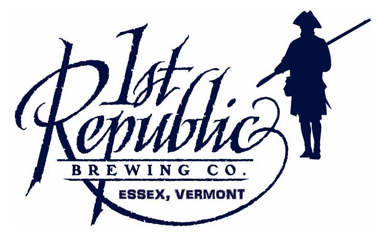 1st Republic Brewing Company logo
