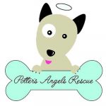 Potters Angels Rescue logo